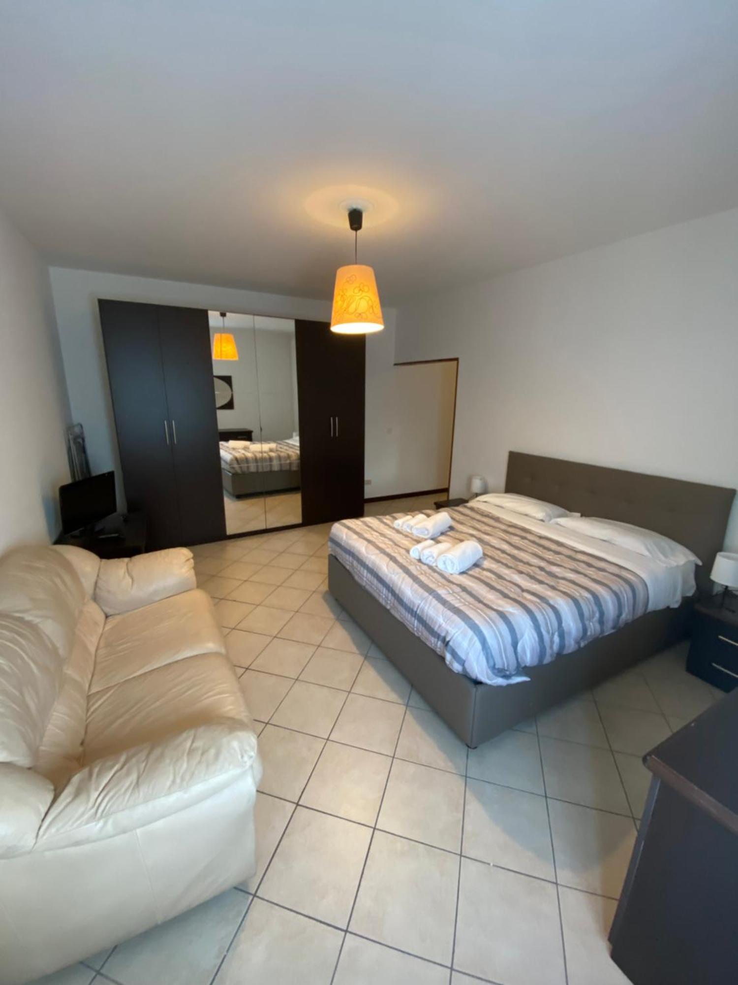 Ferienwohnung Resegone Lecco Exterior foto