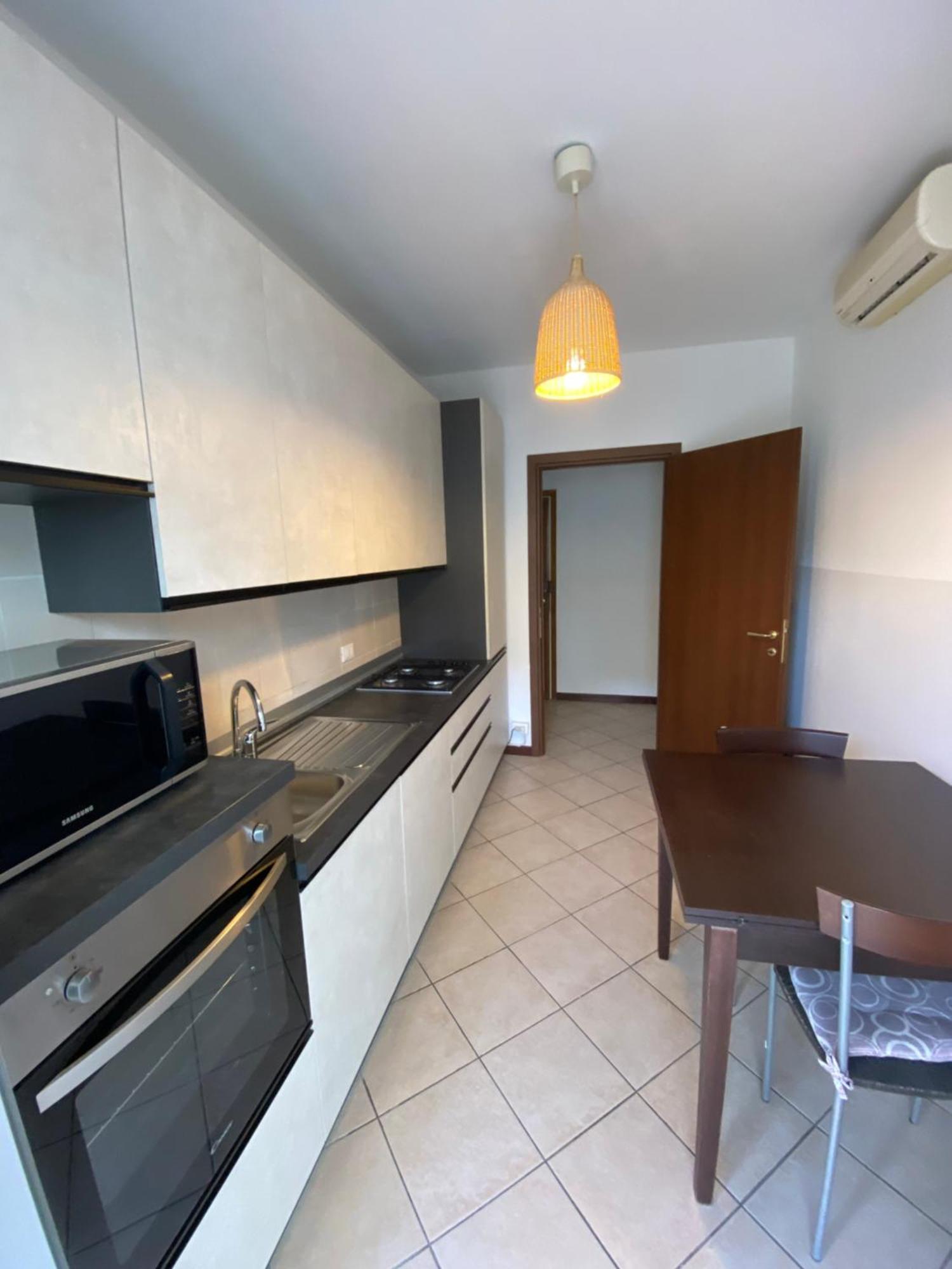 Ferienwohnung Resegone Lecco Exterior foto