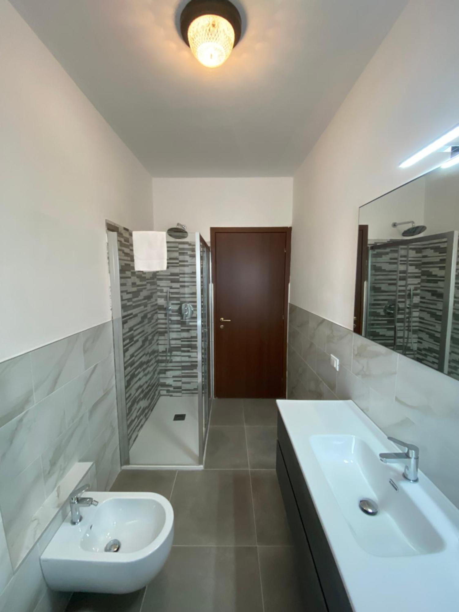 Ferienwohnung Resegone Lecco Exterior foto